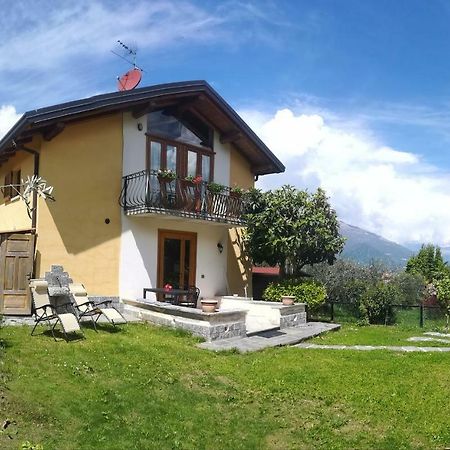 Casa Amelie Bellagio Villa Ngoại thất bức ảnh