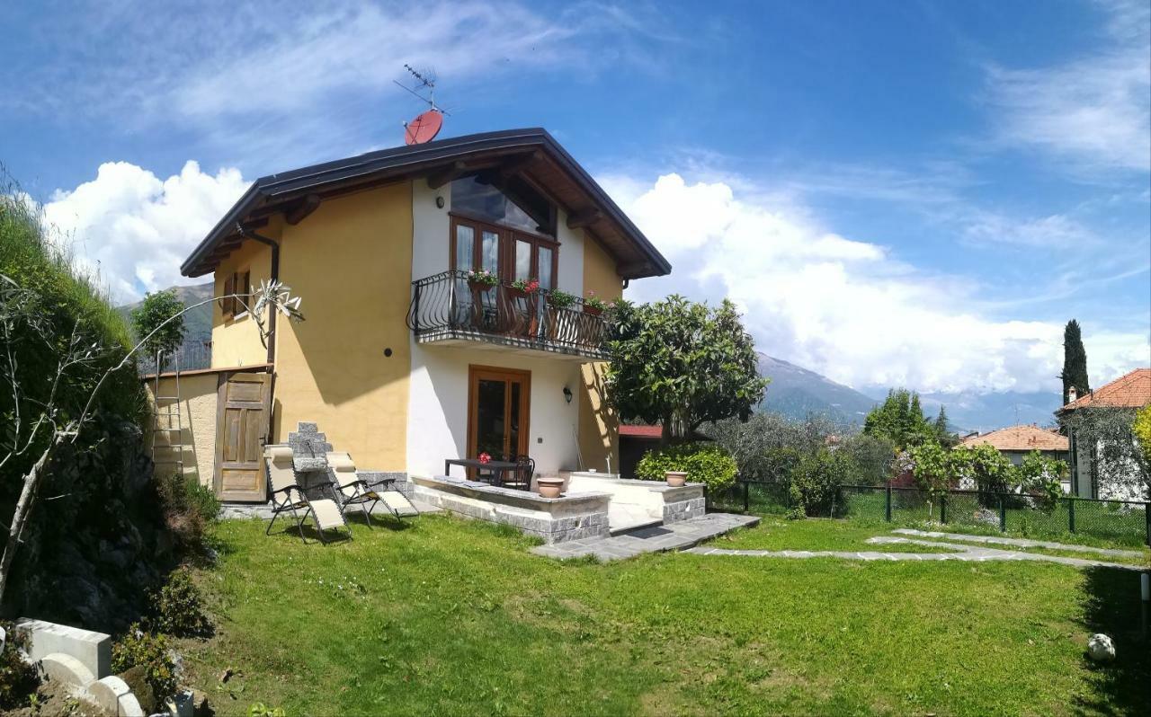 Casa Amelie Bellagio Villa Ngoại thất bức ảnh