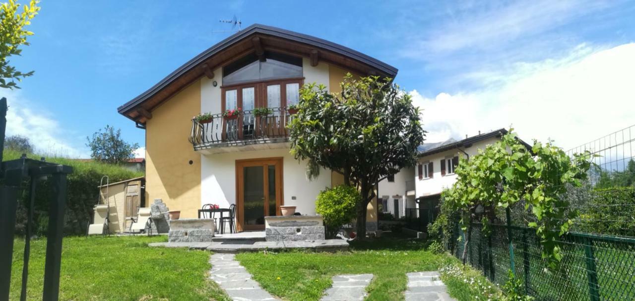Casa Amelie Bellagio Villa Ngoại thất bức ảnh