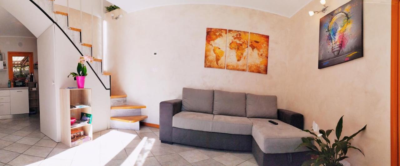 Casa Amelie Bellagio Villa Ngoại thất bức ảnh