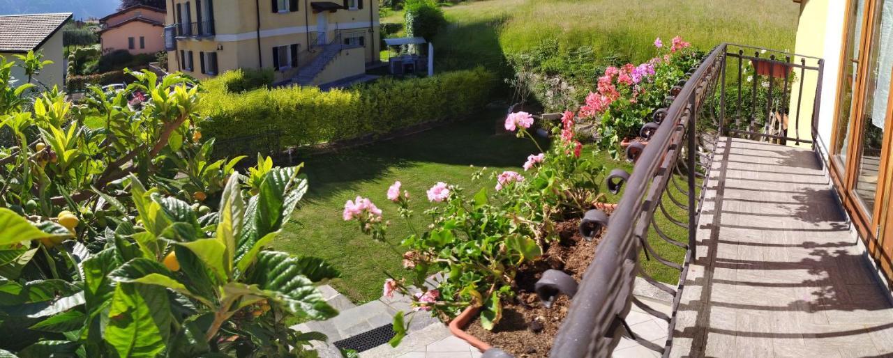 Casa Amelie Bellagio Villa Ngoại thất bức ảnh