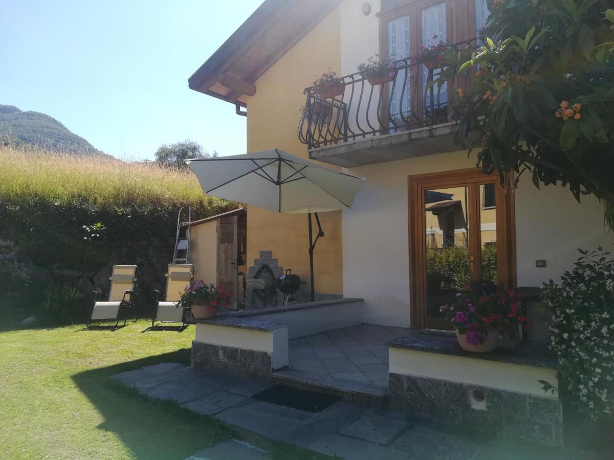 Casa Amelie Bellagio Villa Ngoại thất bức ảnh
