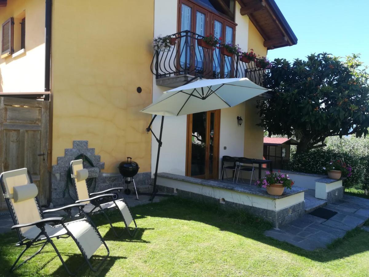 Casa Amelie Bellagio Villa Ngoại thất bức ảnh